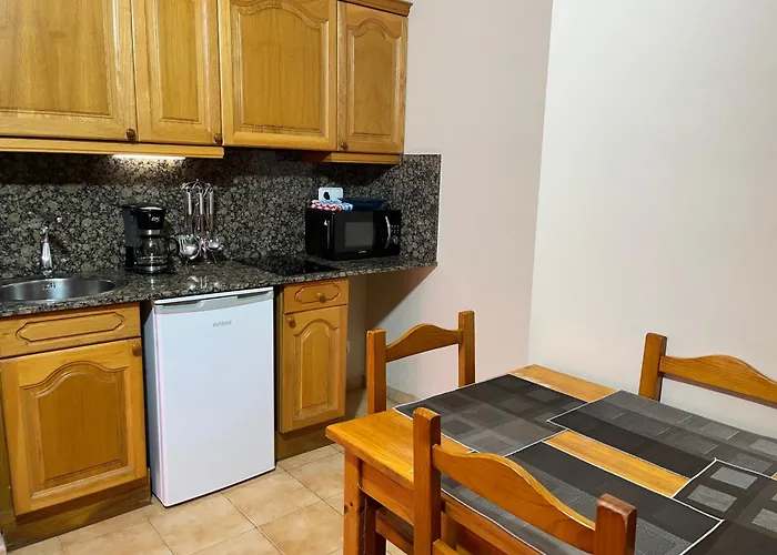 Apartaments Font Del Poble