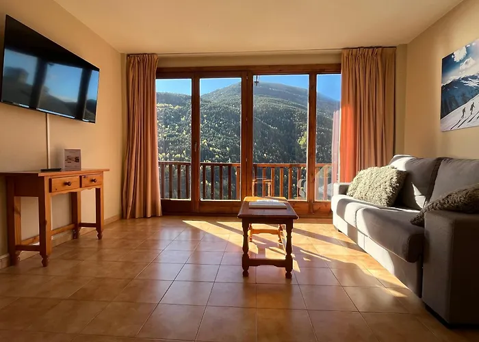 Apartaments Font Del Poble