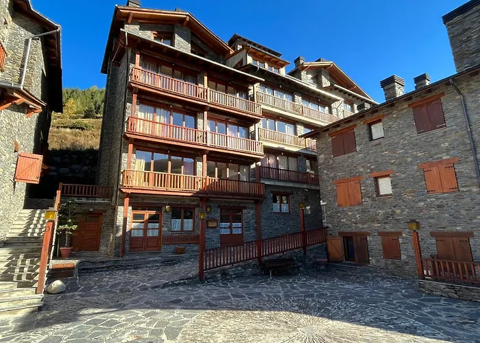 Apartaments Font Del Poble