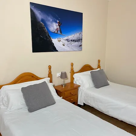 Apartaments Font Del Poble Ransol Exterior photo