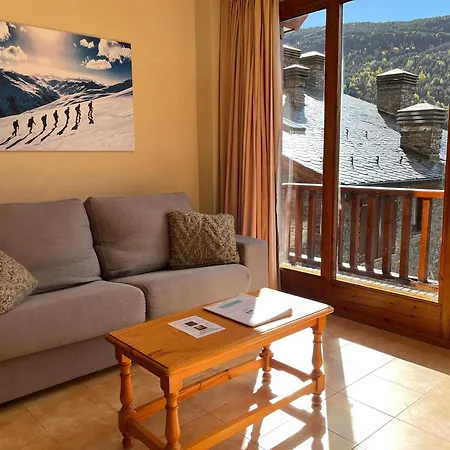 Apartaments Font Del Poble Ransol Exterior photo