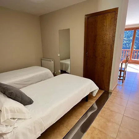 Apartaments Font Del Poble Ransol Exterior photo