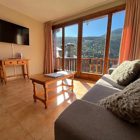 Apartaments Font Del Poble Ransol Exterior photo
