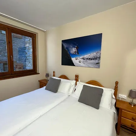 Apartaments Font Del Poble Ransol Exterior photo