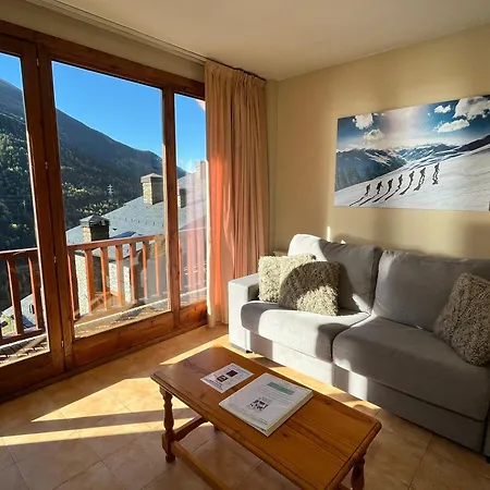 Apartaments Font Del Poble Ransol Exterior photo
