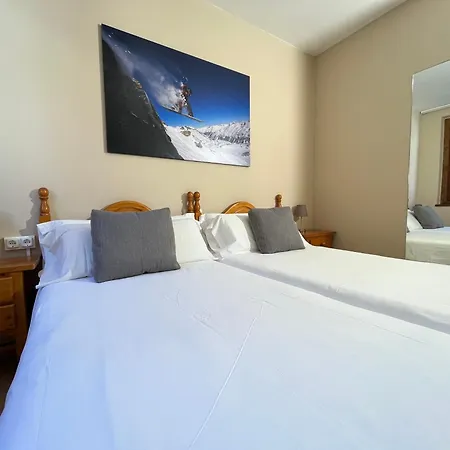 Apartaments Font Del Poble Ransol Exterior photo
