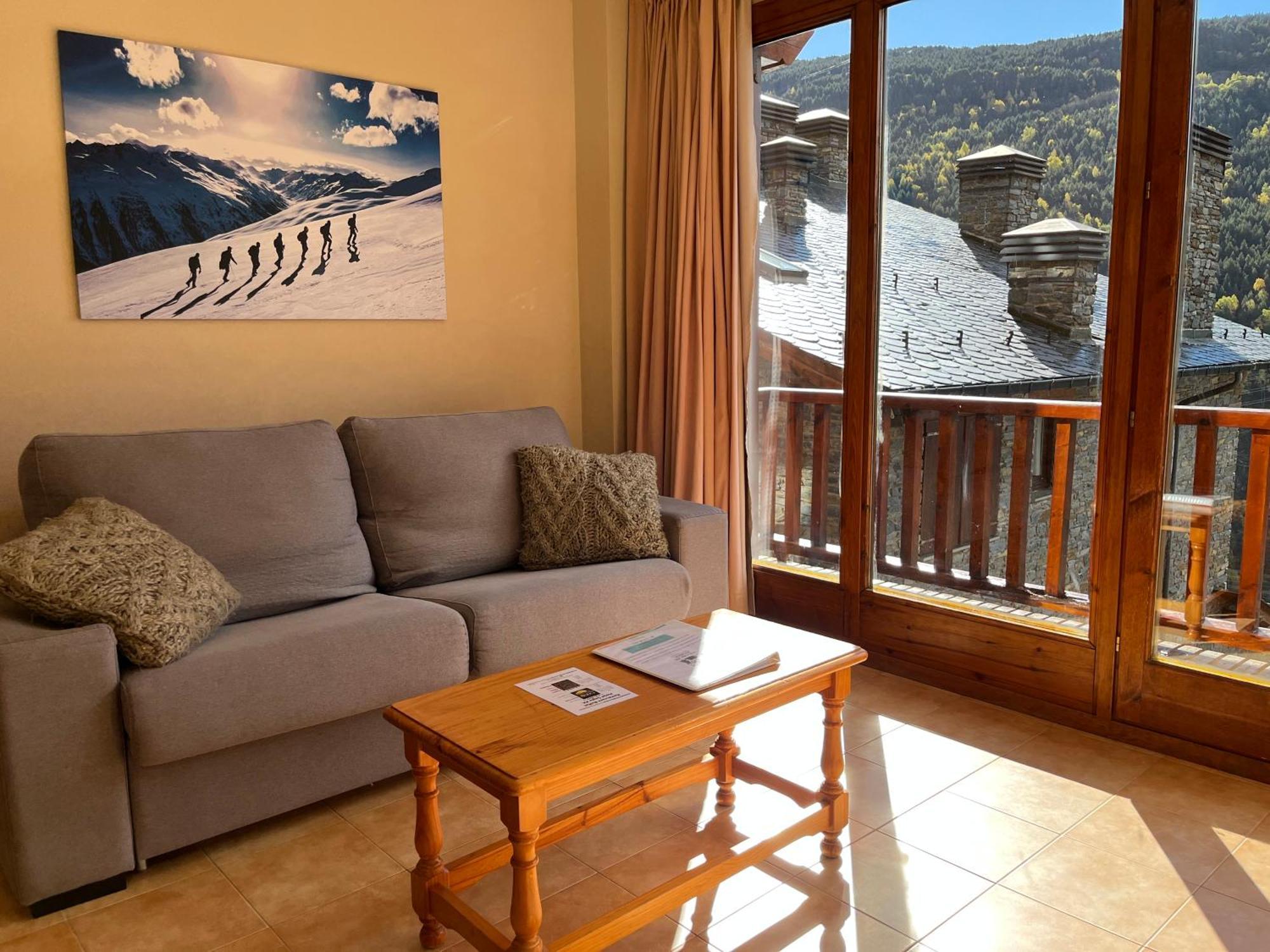 Appartement Font Del Poble Ransol