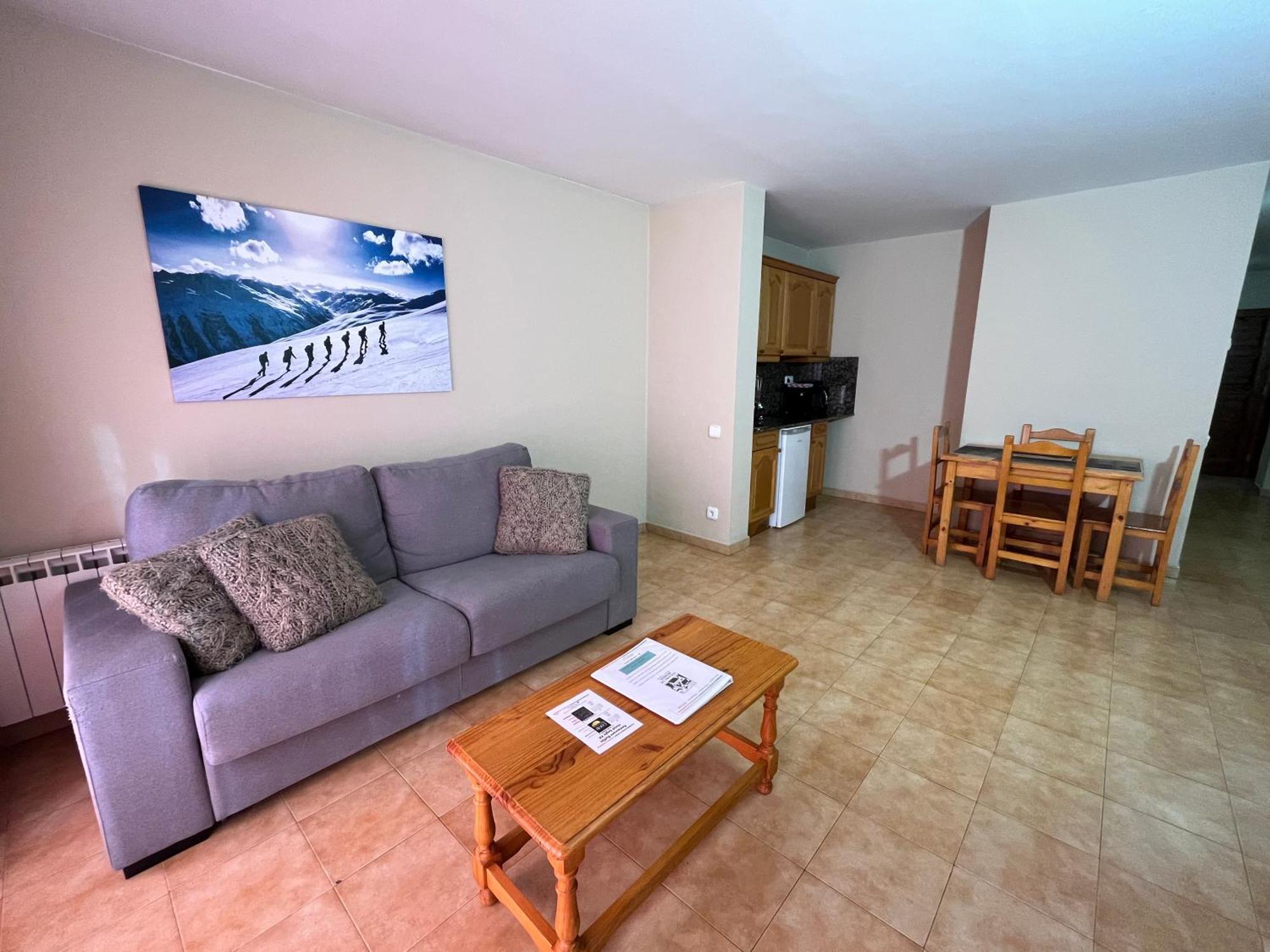 Font Del Poble Appartement