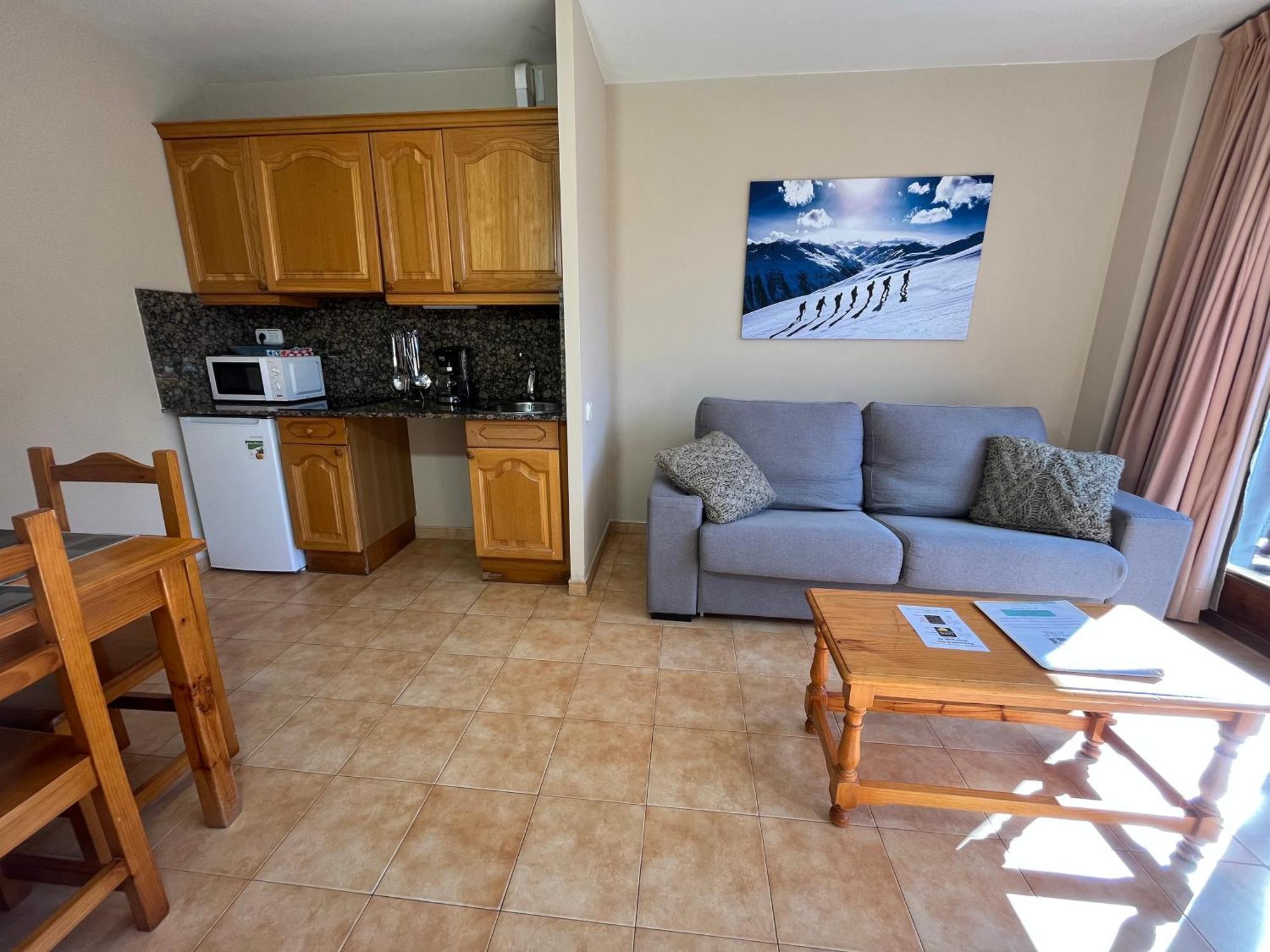 Font Del Poble Appartement *